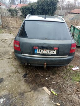 Audi A6 C5 2.5 TDI S-Line - 4
