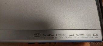 COMBO THOMSON DTH E6350/DVD/VHS - 4