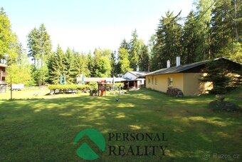 Prodej kempu s restaurací, 533 m2 - Nová Role - Mezirolí - 4