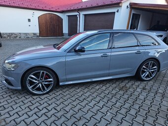 Audi A6 Avant - 4