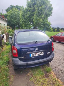 Citroen Xsara Picasso 2,0 HDI - 4