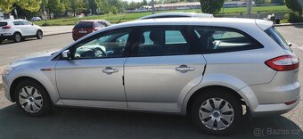 Ford Mondeo Mk4, kombi - 4