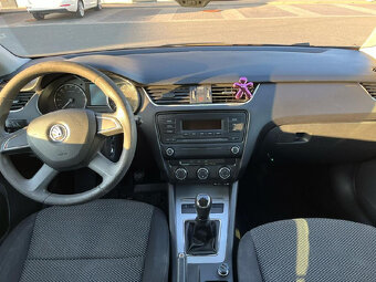 Škoda Octavia 3. - 4