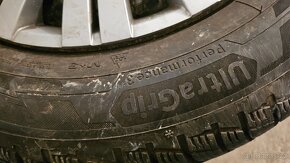 Zimní pneumatiky na Chevrolet Orlando 215/60R16 - 4