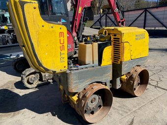 Příkopový válec Wacker Neuson RT3SC - 4