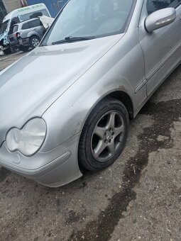 MERCEDES-BENZ C 200 KOMPRESSOR W203 - 4