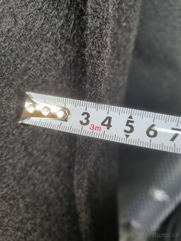 6x geotextilie filc 0.7cm šířka role 1.75m a celkem 25m2 - 4