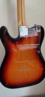 Fender Telecaster Mexico - 4