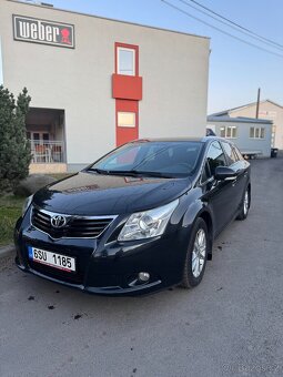 Toyota Avensis Combi 2.0 D-4D, 2010 – 142 000 km - 4