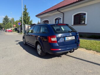 Škoda Octavia 1.6 TDI 66 kW - 4