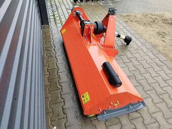 Mulčovač za traktor 165 cm cepový mulčovač - 4