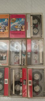 Retro kazety 18ks,country a lidovky,zábava,vtipy - 4