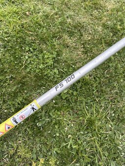 Křovinořez stihl fs100 - 4