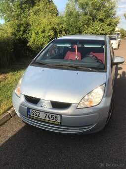 Prodam Mitsubishi Colt 1.3 benzin puvod česko - 4