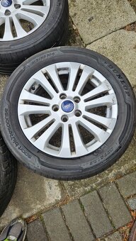 Alu kola originál Ford 16" 5x108 6,5Jx16H2 ET50 - 4