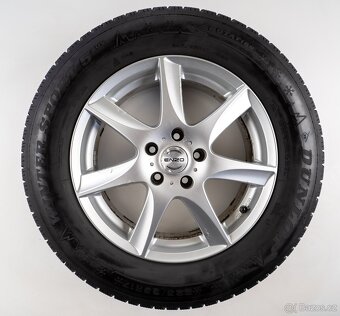 Mazda CX-5 CX5 - 17" alu kola - Zimní pneu - 4