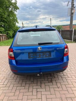 Škoda Octavia, 1,5 TSI 110 kW, Ambition 82000km - 4