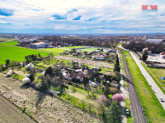 Prodej zahrady, 1584 m², Prostějov - 4