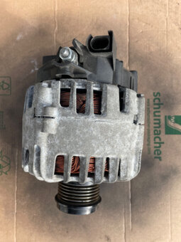 Alternátor Ford Galaxy 2012 - 4