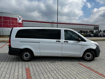 Mercedes-Benz Vito Tourer 2.2 Cdi Long / 8míst / DPH - 4