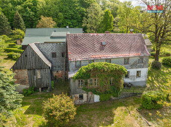 Prodej chalupy, 338 m², Velký Šenov - Knížecí - 4