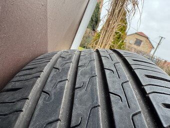 Letní pneu Continental EcoContact 6 205/55 r17 4x 5mm - 4