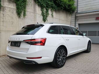 SUPERB L&K/2.0TDI-110KW/m.2020/MATRIX FULLLED/VIRTUAL/113tkm - 4