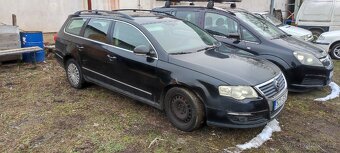VW Passat B6 combi - 4