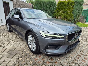 Volvo V60 D4 Momentum 2.0D 140KW AT•2020•Webasto•ACC•Kessy - 4
