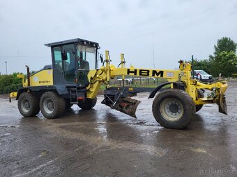 HBM NOBAS BG 160 TA -4 - 4