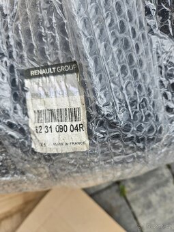 Maska renault master 3. Nova original - 4
