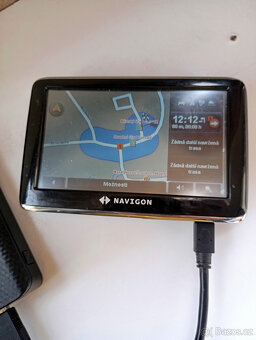 Navigace Navigon Canada 310 GPS - 4