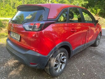 Opel Crossland X 1.2i 61 kW / kup ČR 2019 / najeto 20 tis.KM - 4