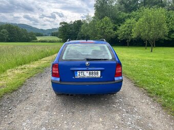 Škoda Octavia 1.8T 4X4-6ti KVALT - 4