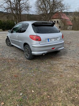 Peugeot 206 - 4