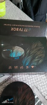 Set-top box přehrávače médií Android TV Box HK1 MAX 4GB/64GB - 4