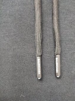 Mikina Balenciaga vel.L (nová) - 4