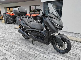 Yamaha x-max 300 Tech Max - 4
