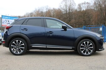 Mazda CX-3 2,0 A/T,REVOLUTION TOP,ZÁRUKA,2019 - 4