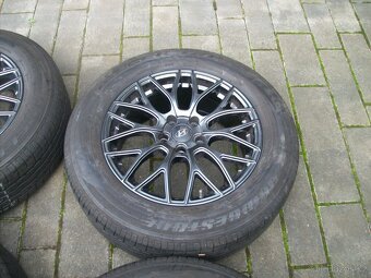 alu kola Hyundai Tucson 215.65.17 vzorek 90% - 4