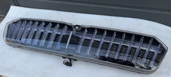 Škoda Enyaq IV 2021+ Crystal LED MASKA - 4