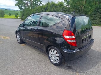 Mercedes-Benz A150 W169 1.5 70Kw RV 2007 naj.120tis. - 4