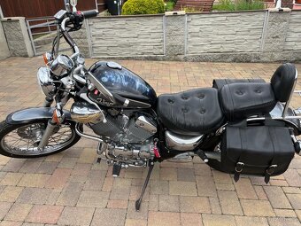 Yamaha Virago 535 - 4