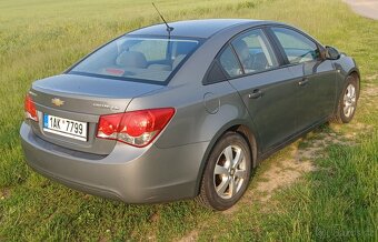 CHEVROLET CRUZE 1.6 83kw - 4