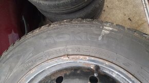 Pneu 215/60 R 16 m+s - 4