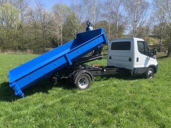 Iveco Daily 50C15 novy nosič kontejneru - 4