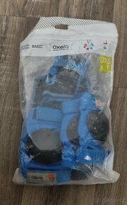 Koleckove brusle 32-34 + chranice 2XS - 4