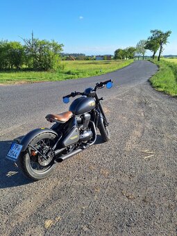 Jawa 350 CL KašPérák - 4