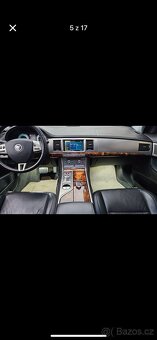 Jaguar XF 3.0i V6 Nová STK - 4