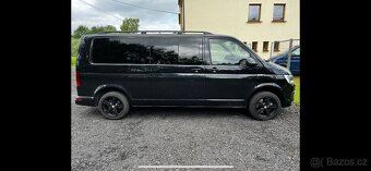 Alu kola na T5/T6 18 palců Multivan /transporter,caravelle - 4